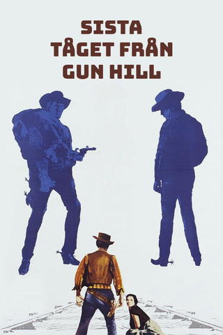 Sista tåget från Gun Hill