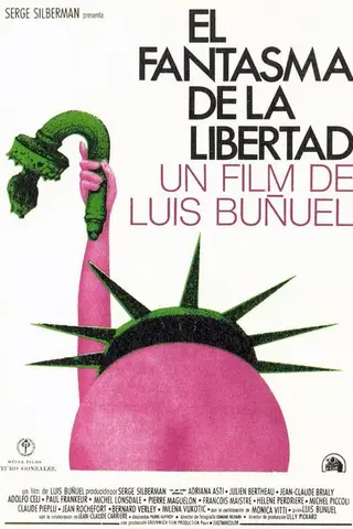El fantasma de la libertad