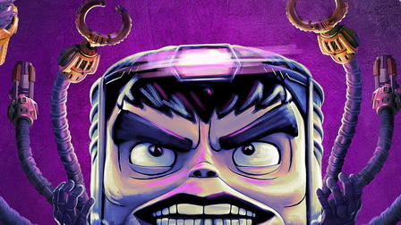 Marvel's M.O.D.O.K