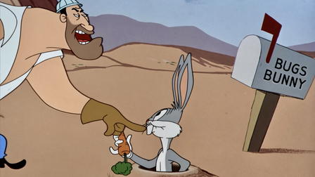 No Parking Hare