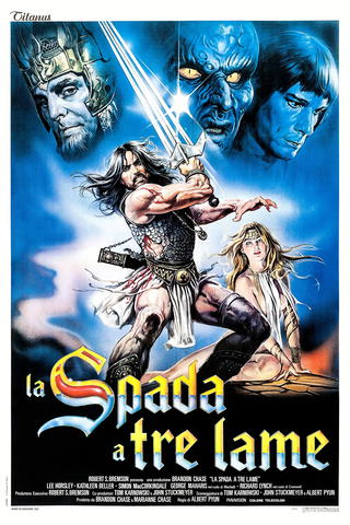 La spada a tre lame