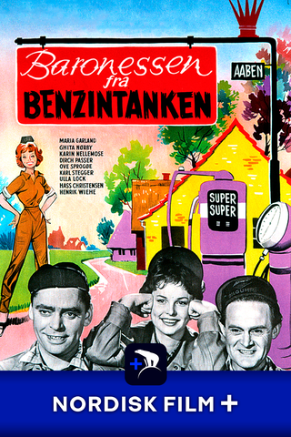 Baronessen fra benzintanken