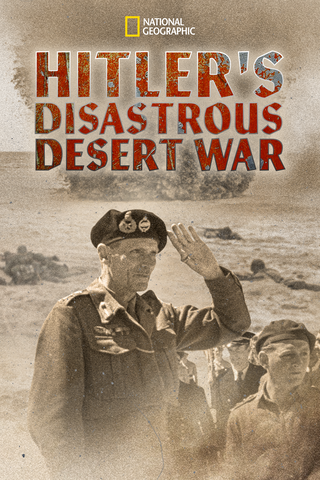 Hitlers Afrikafeldzug