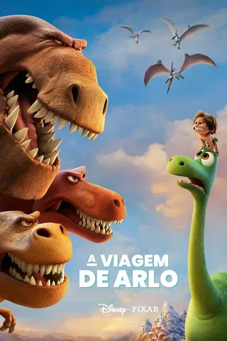 O Bom Dinossauro