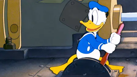 O Rebocador do Mickey