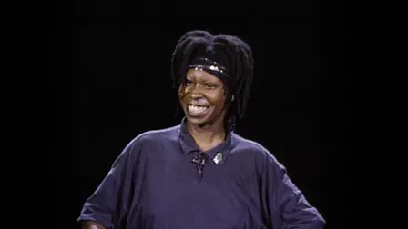 Whoopi Goldberg's Fontaine... Why Am I Straight?