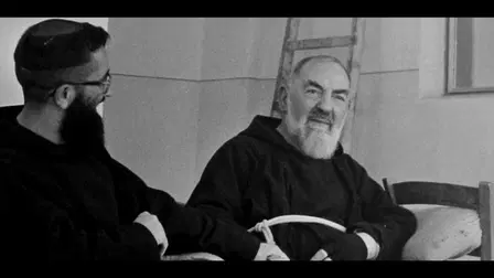 El misterio del Padre Pío