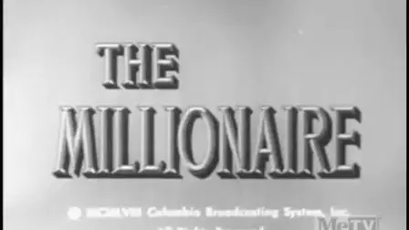 The Millionaire
