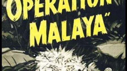 Operation Malaya