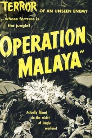Operation Malaya