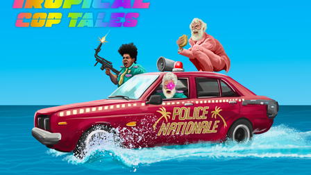 Tropical Cop Tales