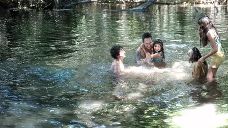 Family Adrift