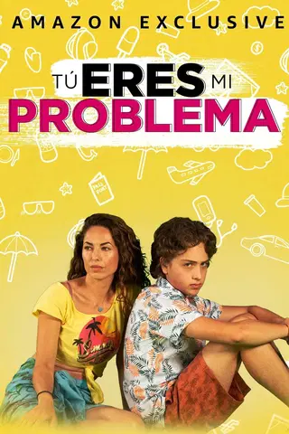 "Tú eres mi problema"