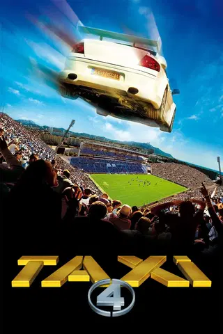 Taxi 3
