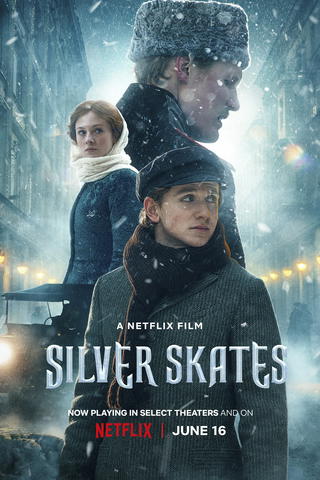 Silver Skates