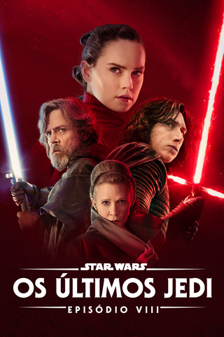 Star Wars: Os Últimos Jedi (Episódio VIII)