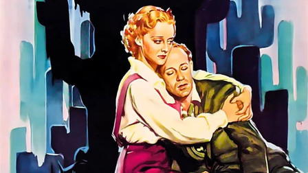 The Petrified Forest: Menace in the Desert