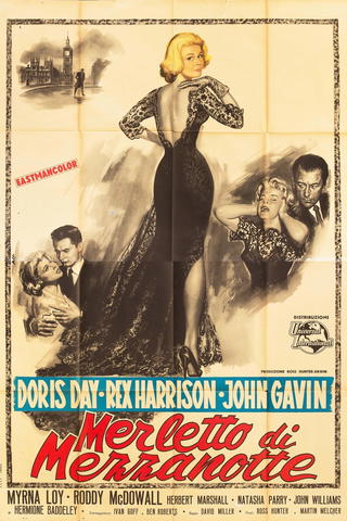 Merletto di mezzanotte