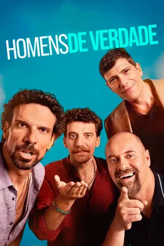 Homens de Verdade