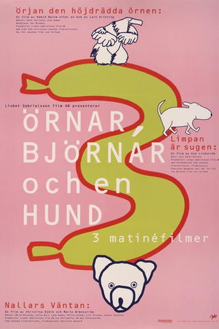 Örnar, björnar och en hund