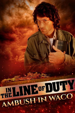 In the Line of Duty: Ambush in Waco (Doblado)