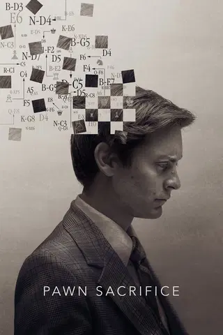 Pawn Sacrifice - kohtalokas siirto