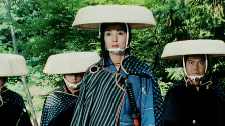 Lone Wolf & Child: Assassin on the Road to Hell