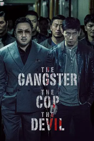 The Gangster, the Cop, the Devil