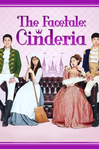The Facetale: Cinderia