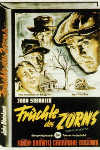 Früchte des Zorns