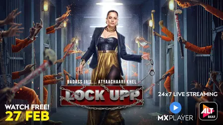 Lock Upp: Badass Jail, Atyaachari Khel!