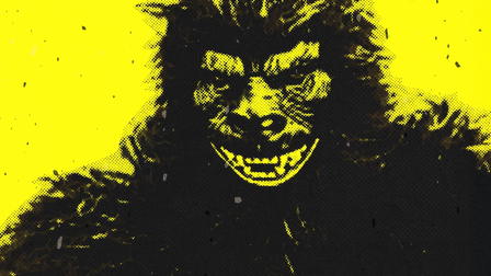 Psycho Ape!