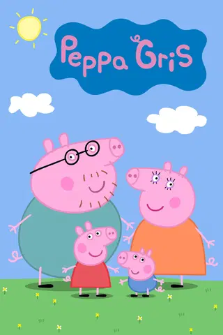 Peppa Gris
