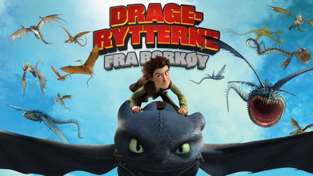 Dragerytterne fra Borkøy