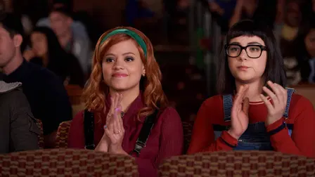 Daphne och Velma