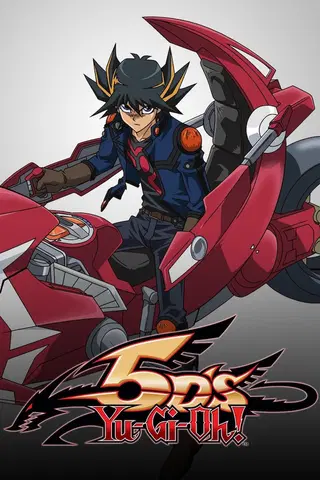 Yu-Gi-Oh! 5D's