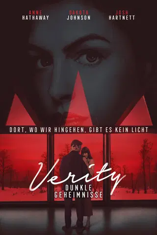 Verity – Dunkle Geheimnisse
