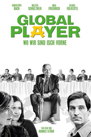 Global Player – Wo wir sind isch vorne