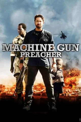Machine Gun Preacher