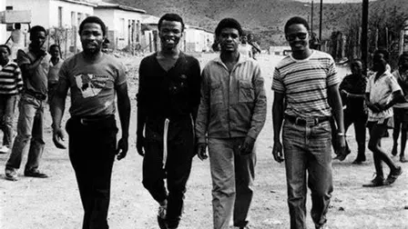 Long Night's Journey Into Day