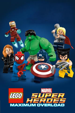 Lego: Marvel Super Heroes: Maximum Overload