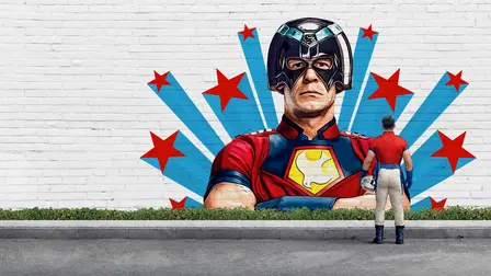 Peacemaker: The Official Podcast with James Gunn