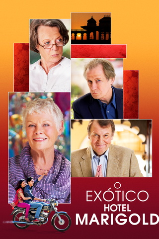 O Exótico Hotel Marigold