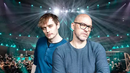Soundtrack Service med Han Duo