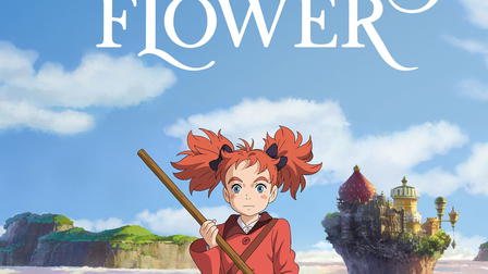 Mary and The Witch's Flower
