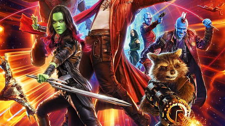 Guardians of the Galaxy Vol. 2