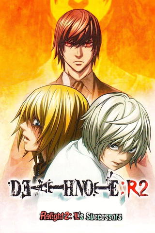Death Note Relight 2: Los sucesores de L
