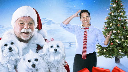 The Three Dogateers