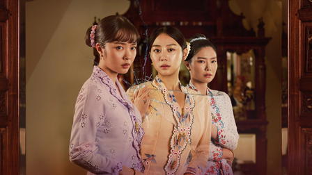 Emerald Hill - The Little Nyonya Story