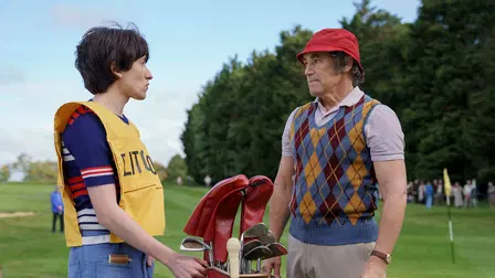 Golfkenttien kummitus